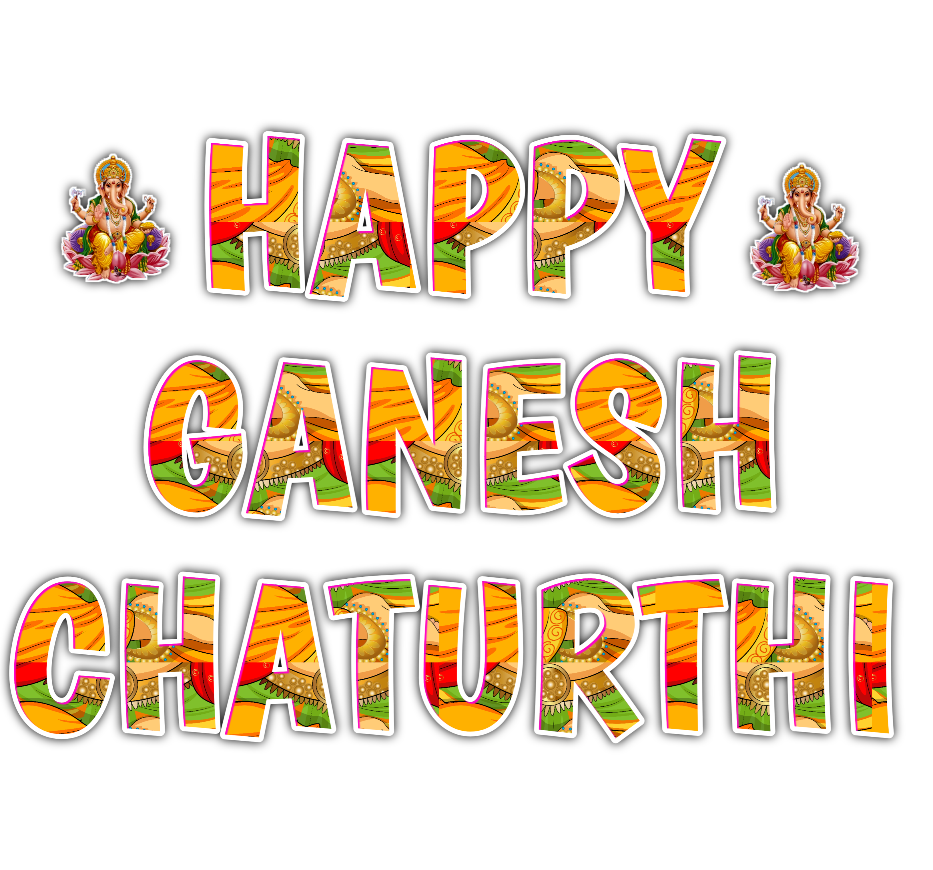 Ganesh Chaturthi wish